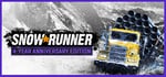 SnowRunner - 4-Year Anniversary Edition banner image