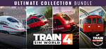 Train Sim World® 4: Ultimate Collection Bundle banner image