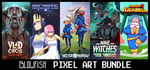 Blowfish Studios Pixel Art Bundle banner image