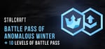 Anomalous Winter 2023 Battle Pass + 10 Levels Bundle banner image