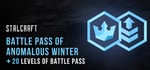 Anomalous Winter 2023 Battle Pass + 20 Levels Bundle banner image