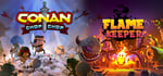 Flame Keeper x Conan Chop Chop banner image