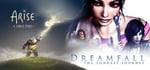 Arise A Simple Story x Dreamfall: The Longest Journey banner image