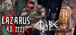 Tribe and Lazarus banner image