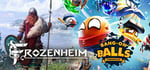 Bang On Balls Chronicles + Frozenheim banner image