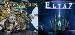 Wild Legion + Elta7 banner image