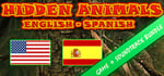 Hidden Animals: English Spanish + SOUNDTRACKS banner image