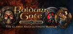 Baldur's Gate: The Classic Saga Ultimate Bundle banner image
