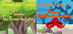 Tawako The Forest Hedgehog: game + soundtrack banner image