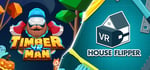 Timberman's House VR Bundle banner image