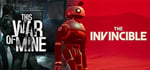 This War of Mine x The Invincible banner image
