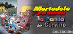 Mortadelo y Filemón: La banda de Corvino - Colección banner image