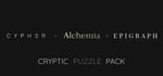 Cryptic Puzzle Pack banner image
