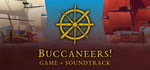 Buccaneers! Game + Soundtrack banner image