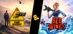 High-Flyers Duo: Aviation Adventures banner image