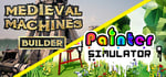 Medieval Machines and Painter banner image