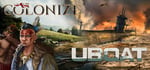 Colonize & UBOAT banner image