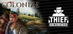 Colonize & Thief Simulator banner image
