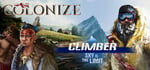 Colonize & Climber: Sky is the limit banner image