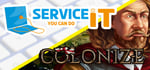 Colonize and ServiceIT banner image