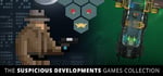 The Suspicious Developments Games Collection banner image
