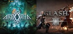 Arboria + Clash II - Dark Fantasy Bundle banner image