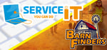 Barn Finders and ServiceIT banner image