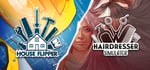 Hairdresser Simulator & House Flipper banner image