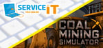 Coal Mining and ServiceIT banner image