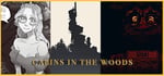 Cabins in the Woods banner image