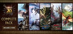 MONSTER HUNTER 20TH ANNIVERSARY COMPLETE PACK banner image