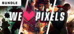 We ❤ Pixels banner image