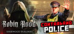 Robin and Contraband banner image