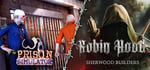 Robin in the Prison banner image