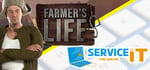 ServiceIT and Farmer's Life banner image
