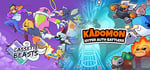 Kadomon + Cassette Beasts banner image