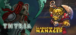 Gladiator Guild Manager - Thyria banner image