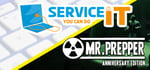Mr Prepper and ServiceIT banner image