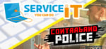 ContraBand Police and ServiceIT banner image
