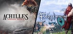 Achilles: Legends Untold + Frozenheim banner image