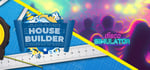 Disco Simulator and House Builder banner image