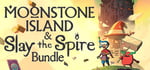 Slay the Spire + Moonstone Island banner image