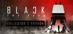 Black The Fall Collector's Edition banner image