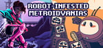 Robot Infested Metroidvanias banner image