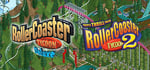 RollerCoaster Tycoon Double Pack banner image