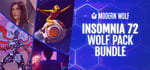 Insomnia 72 Wolf Pack banner image