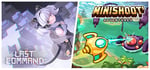 Minishoot' Adventures + Last Command banner image