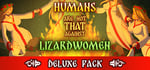 Humans, Lizardwomen, Banging (Drums) banner image