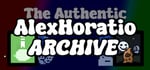 The Authentic AlexHoratio Archive banner image