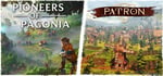 Pioneers of Pagonia & Patron banner image